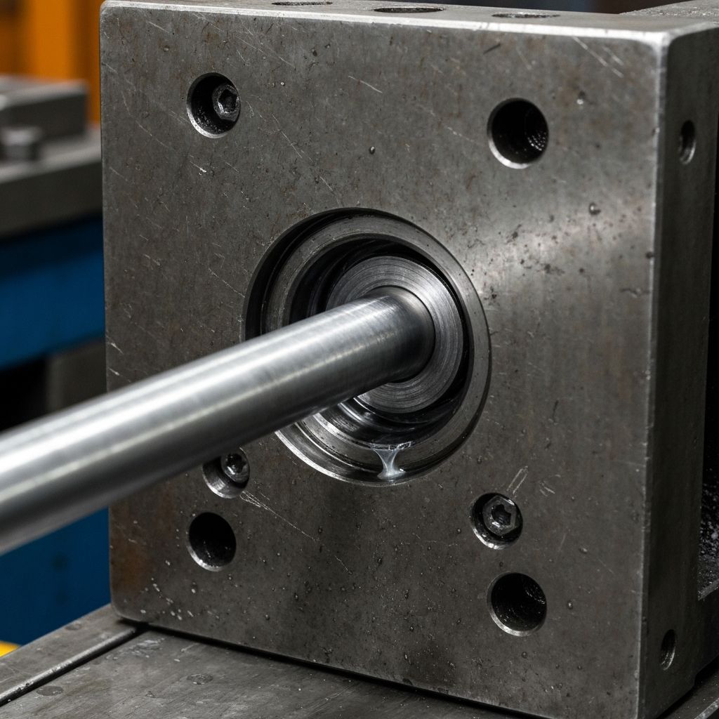 Cold Drawn Steel Tubing