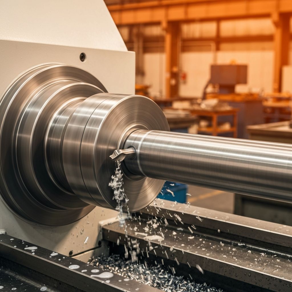 Turning & Machining