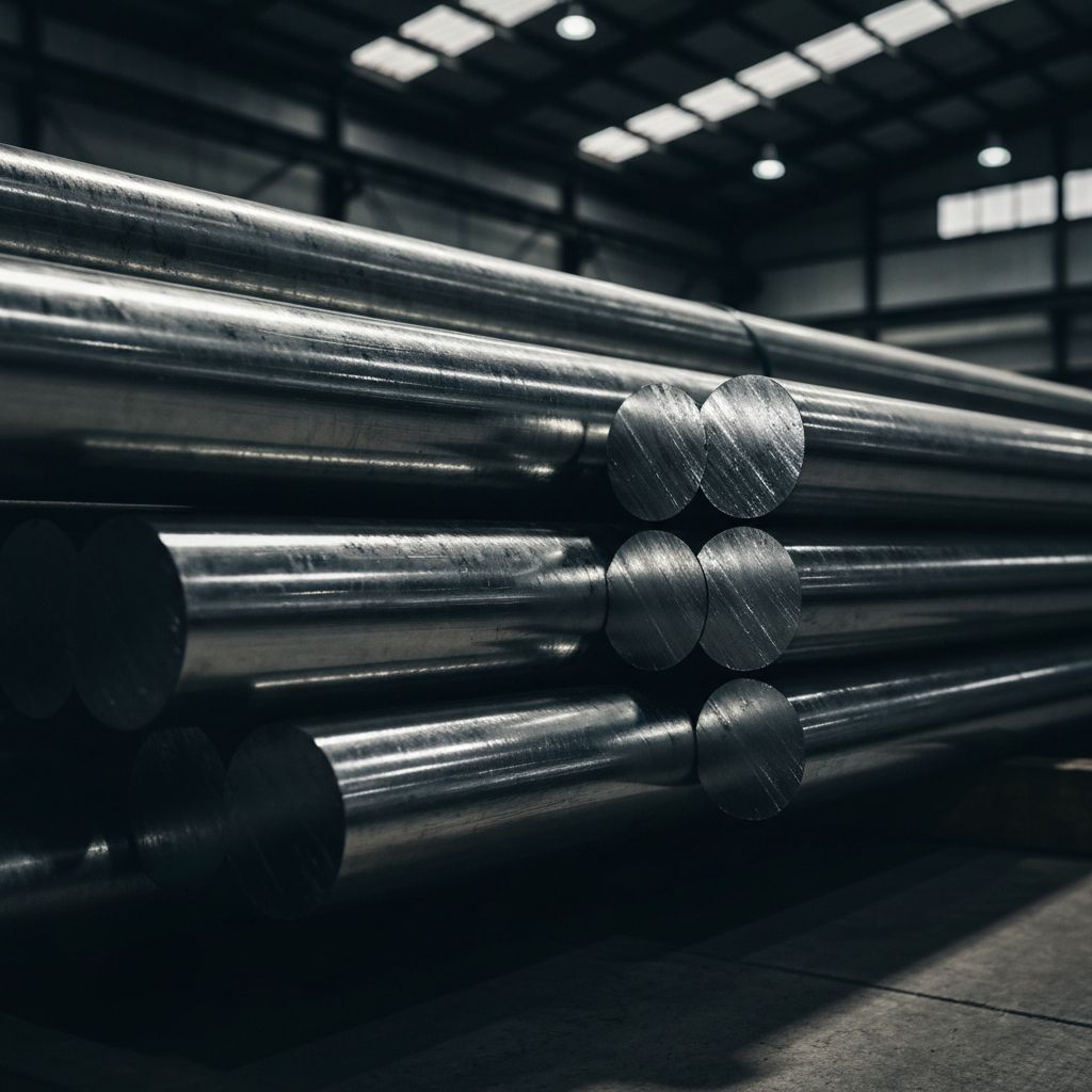 Round Steel Bar